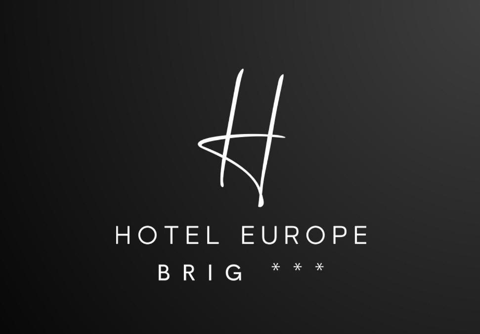 Hotel Europe Brig Exterior photo